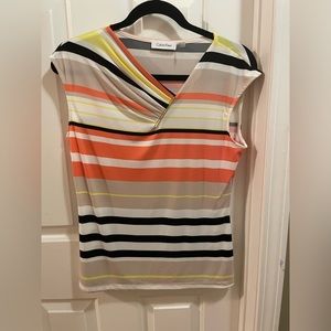Calvin Klein summer top